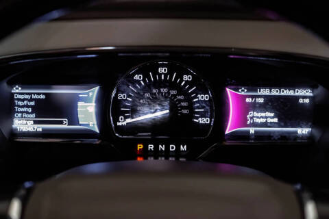 2015 Lincoln Navigator
