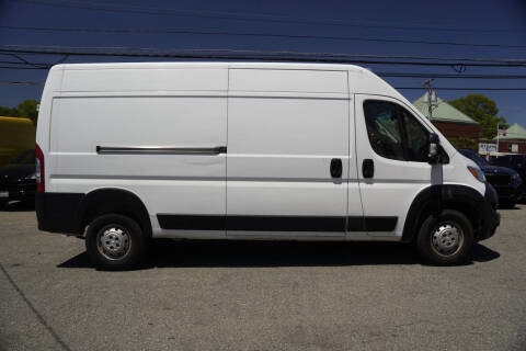 2023 RAM ProMaster 2500 159 WB