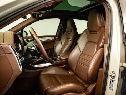 2021 Porsche Cayenne Turbo