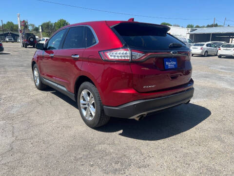 2016 Ford Edge SEL