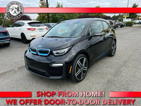 2019 BMW i3 for sale at Auto 206, Inc. in Kent WA