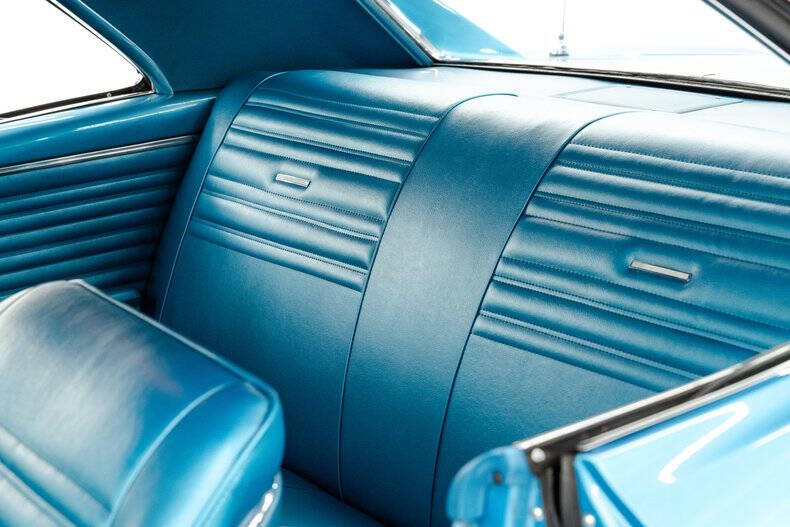 1967 Chevrolet Chevelle