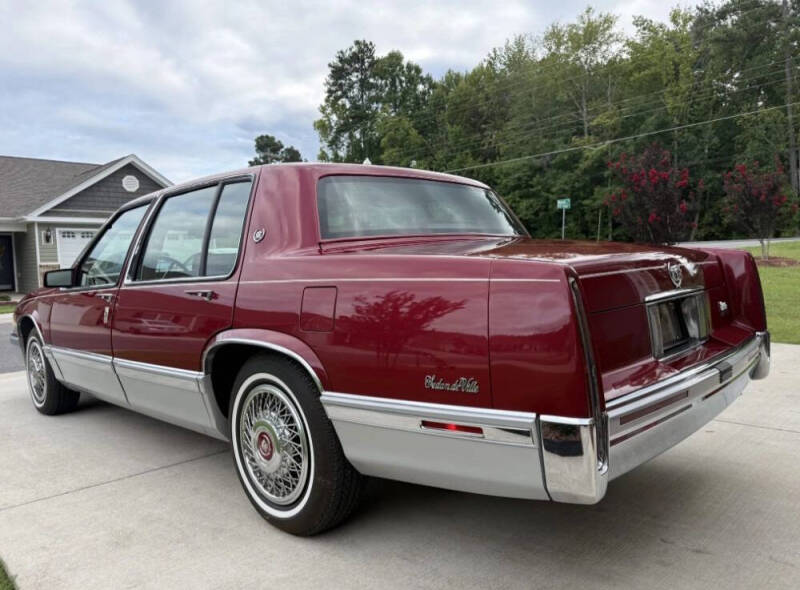 1993 Cadillac DeVille