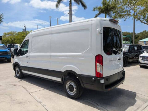 2025 Ford Transit 250