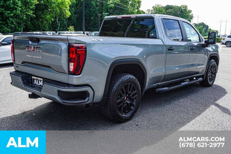 2023 GMC Sierra 1500