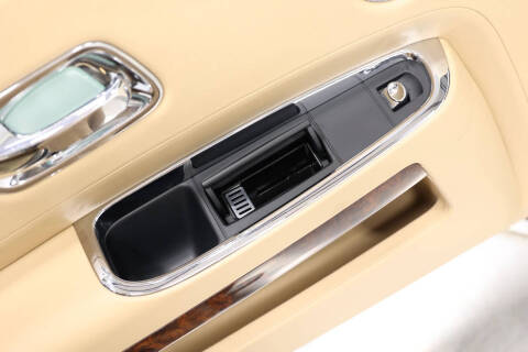 2010 Rolls-Royce Ghost