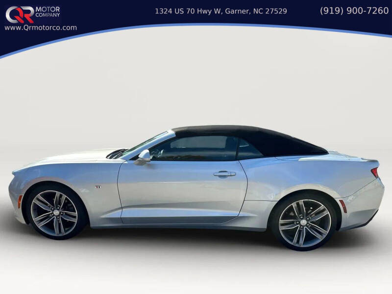 2017 Chevrolet Camaro LT