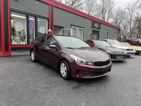 2017 Kia Forte LX