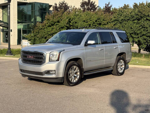 2016 GMC Yukon SLT