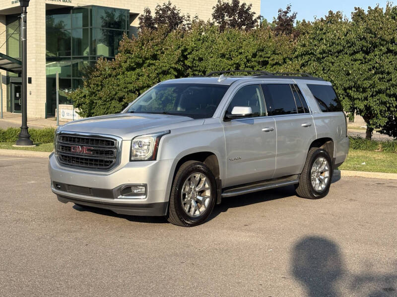 2016 GMC Yukon SLT