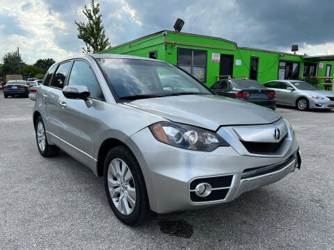 2012 Acura RDX for sale at Marvin Motors in Kissimmee FL