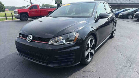 2017 Volkswagen Golf GTI S