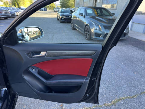 2015 Audi S4 3.0T quattro Premium Plus