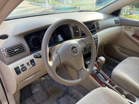 2006 Toyota Corolla