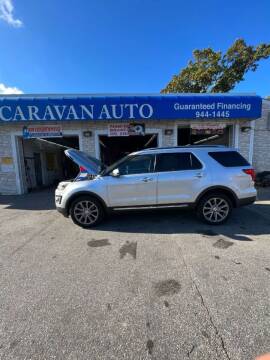 2016 Ford Explorer for sale at Caravan Auto in Cranston RI