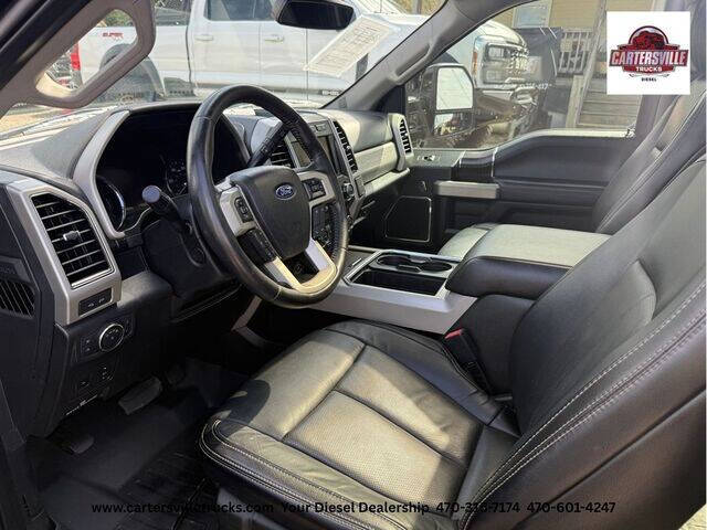 2020 Ford F-350 Super Duty Lariat