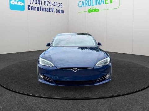 2017 Tesla Model S