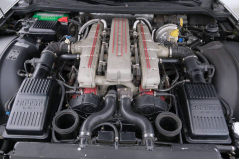 2000 Ferrari 550 Maranello