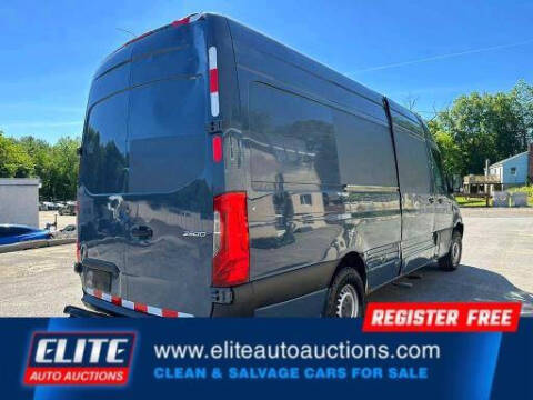 2019 Mercedes-Benz Sprinter