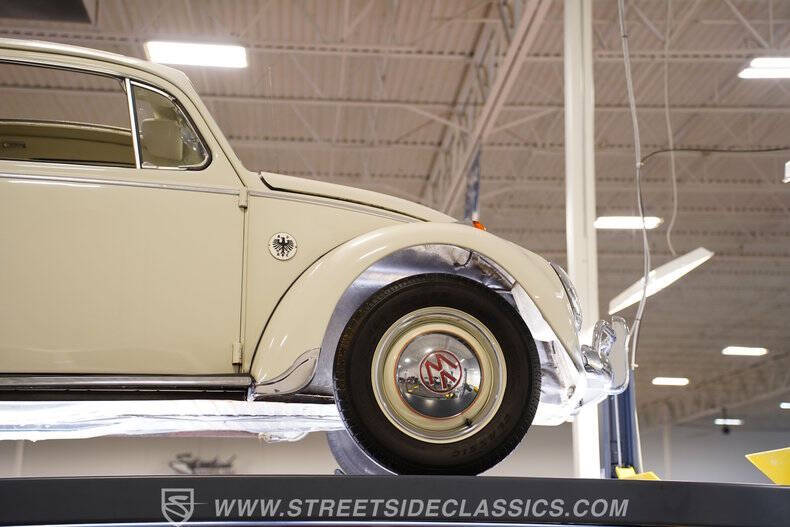 1965 Volkswagen Beetle