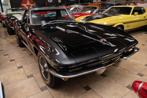 1966 Chevrolet Corvette