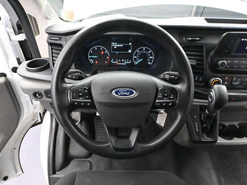 2023 Ford Transit