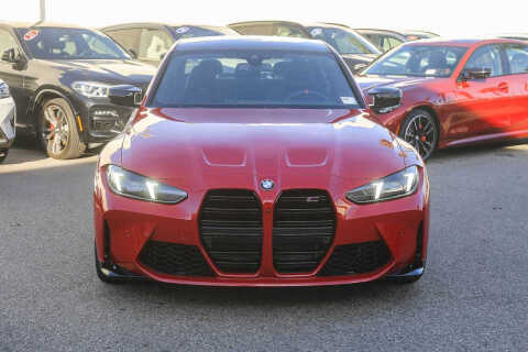 2026 BMW M3 Competition