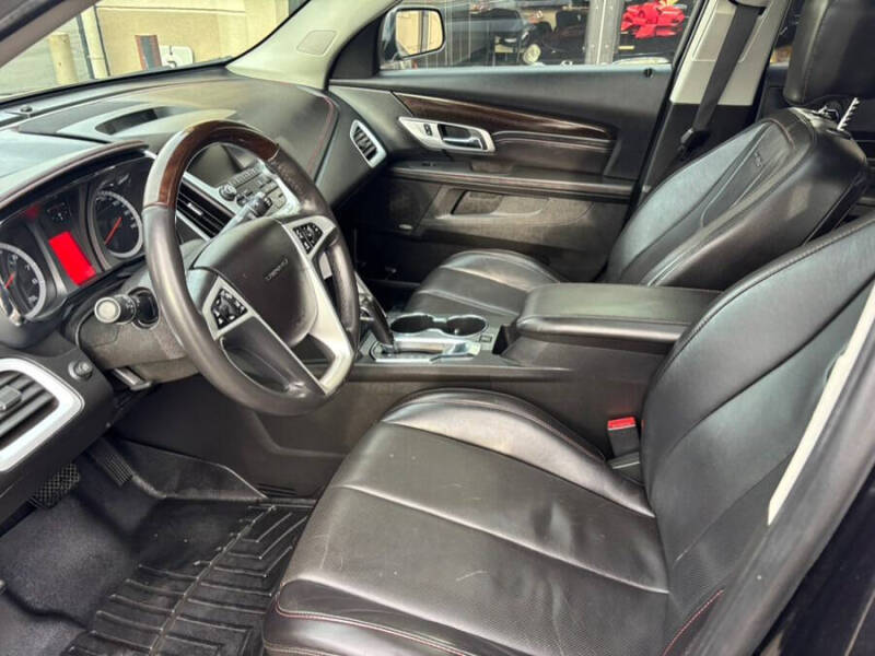 2014 GMC Terrain Denali