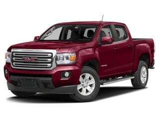 2018 GMC Canyon
