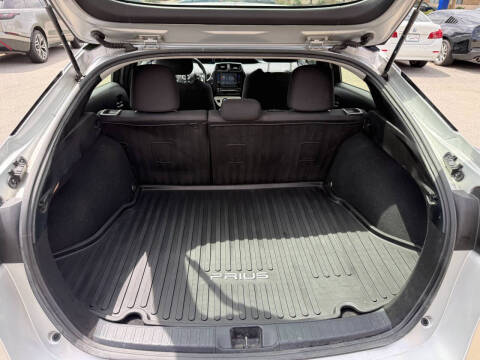 2017 Toyota Prius