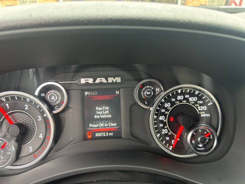 2024 RAM 3500 Tradesman