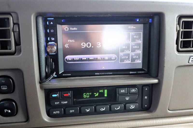 2004 Ford Excursion Eddie Bauer