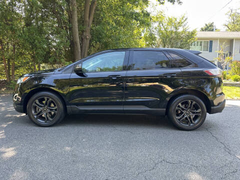 2018 Ford Edge SEL