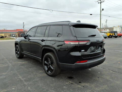 2024 Jeep Grand Cherokee L Limited