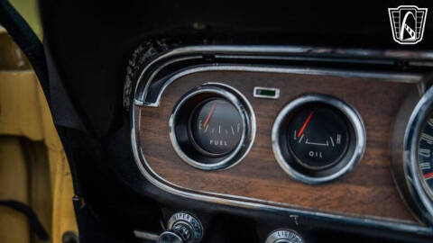 1966 Ford Mustang
