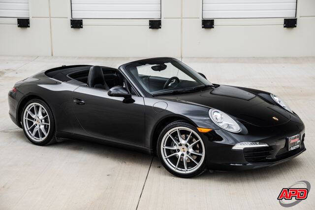 2013 Porsche 911 Carrera