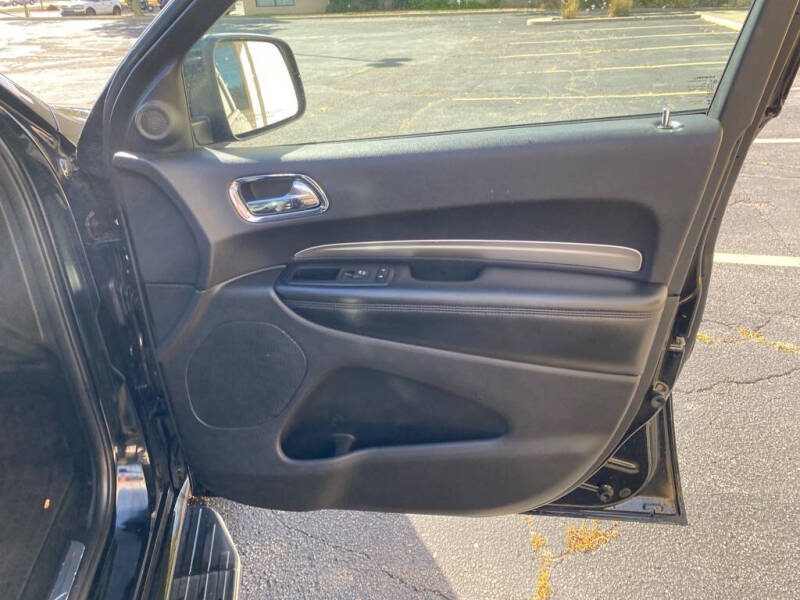 2017 Dodge Durango GT