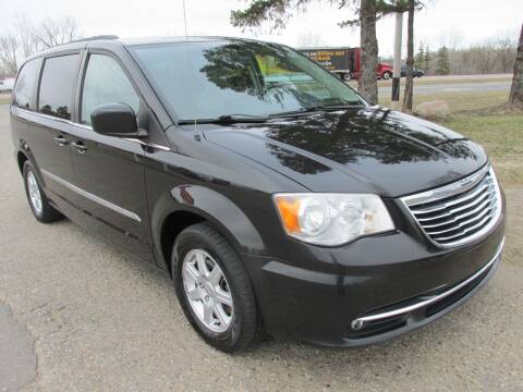 2012 Chrysler Town and Country for sale at Buy-Rite Auto Sales in Shakopee MN