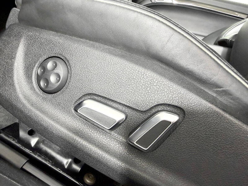 2013 Audi RS 5 quattro