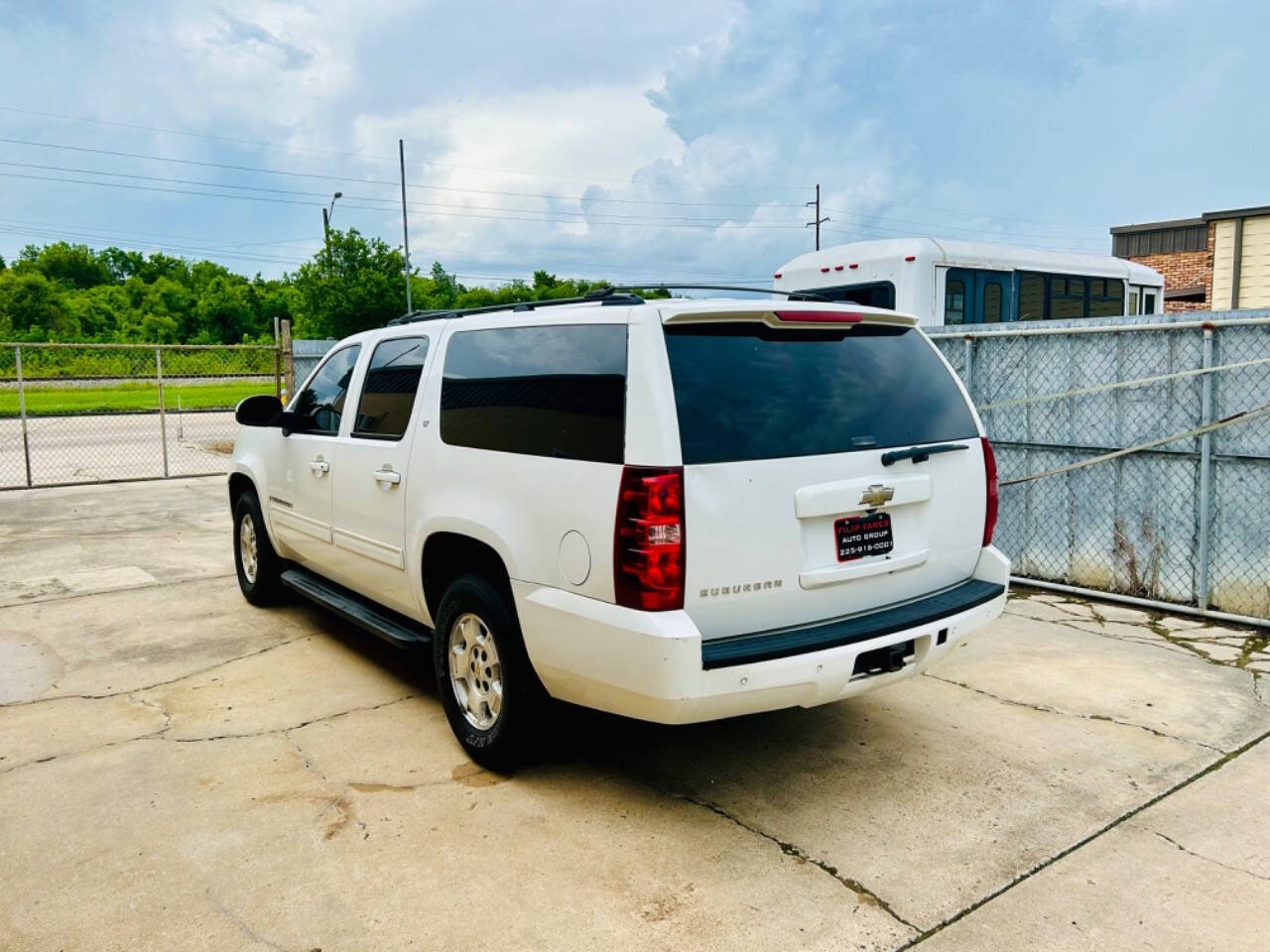 2009 Chevrolet Suburban for sale at Filip Fares Auto Group in Baton Rouge, LA