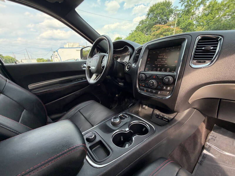2016 Dodge Durango R/T