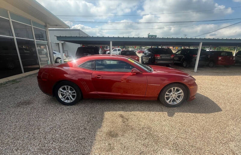 2015 Chevrolet Camaro LS