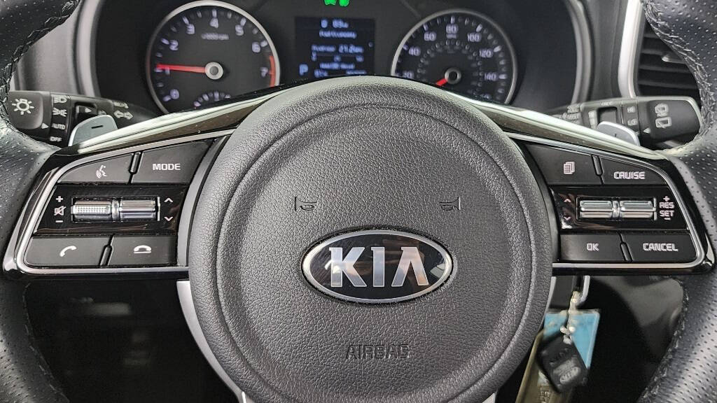 2022 Kia Sportage for sale at NJ Car Buyer in Jersey City, NJ