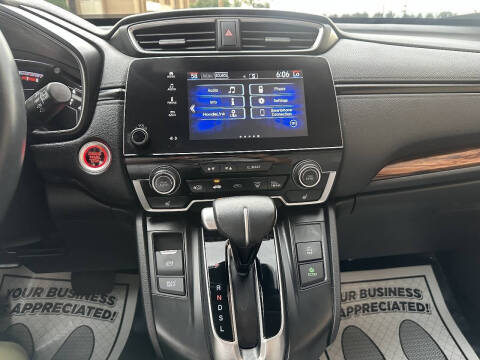 2021 Honda CR-V EX-L