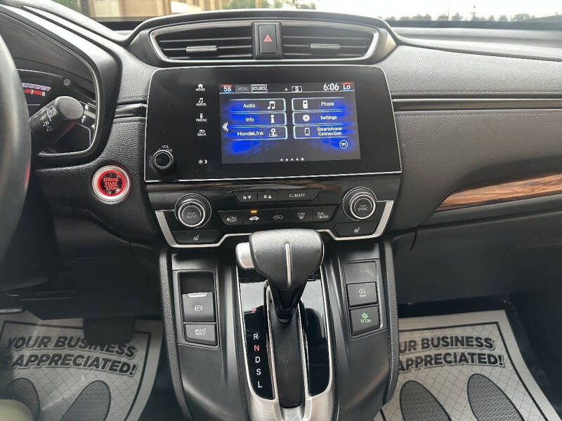 2021 Honda CR-V EX-L