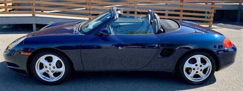 1998 Porsche Boxster