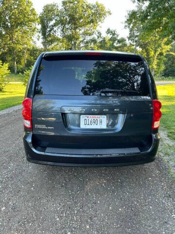 2014 Dodge Grand Caravan SE