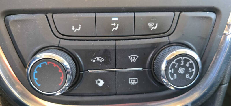 2014 Buick Encore