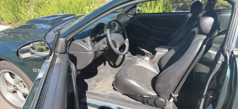 2001 Ford Mustang GT