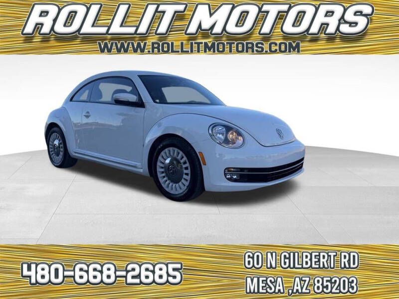2014 Volkswagen Beetle